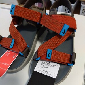 NIKE VISTA SANDAL　DJ6605-003サイズ27㎝　新品未使用