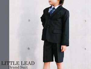 [ новый товар * не использовался * с биркой ] мужчина LITTLE LEAD формальный костюм 5 позиций комплект 