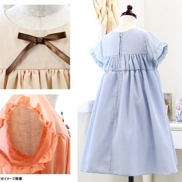 【新品・未使用・タグ付き】110cm Little Princess ドレス