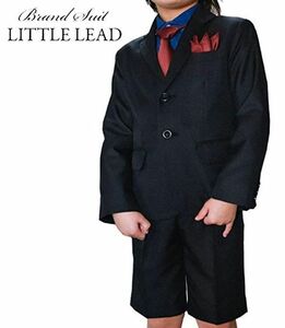 [ new goods * unused * tag attaching ]LITTLE LEAD formal suit 5 point set 