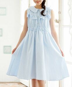 新品・未使用・タグ付き】130サイズ Little Princess ドレス 