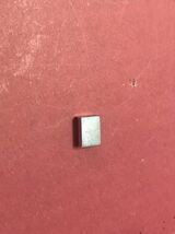 強力希土類ネオジウム磁石9mm x 7mm ×厚み3mm 100個 注意事項あります。手持ち在庫調整分_画像3