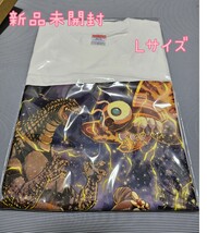 真島ヒロ描き下ろし ゴジラTシャツサントリー _画像1