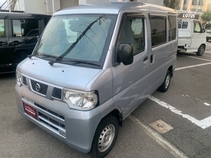 H24/6　U71V　NV100 クリッパーDX　訳有車