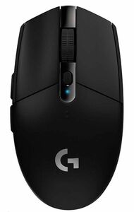 Logicool G ゲーミングマウス G304 LIGHTSPEED ワイヤレス マウス