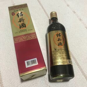 紹興酒 玉泉台湾紹興酒 （十年陳）