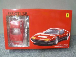  Fujimi 1/24 RS-25 Ferrari 365GT4BB consigning goods 
