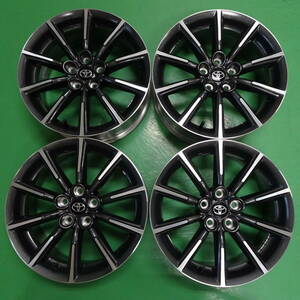 ★送料2400円～ New vehicle外し Toyota 86 / Subaru BRZ Genuine 16 Inch アルミWheels 4本set 送料安い ENKEI 日本製 GR86 流用に