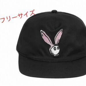 マルボンゴルフ　Rabbit Rope Hat マルボン帽子