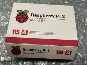 中古■Raspberry Pi 3 Model B+(RS版) (2) 