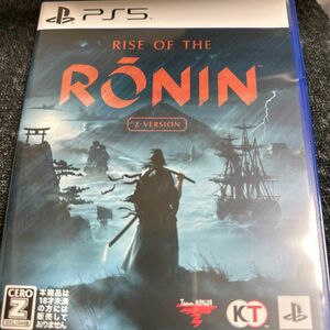 ［PS5］RISE OF THE RONIN Z VERSION