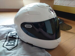 SHOEI　X−Twelve　Mサイズ　きれい