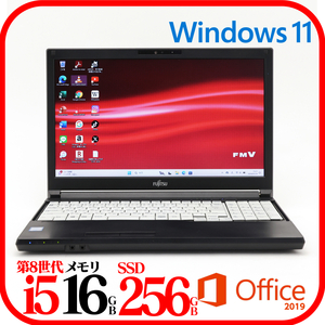 *A579B④* no. 8 generation i5-8365U*SSD256GB* memory 16GB*Web camera * battery good *Win11*Office*Bluetooth*