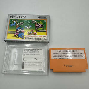 マリオブラザーズ Nintendo ファミコンカセット型ケースインボックス BABPRESTO 小物入れ 未使用 長期保管品 現状品 E528の画像2