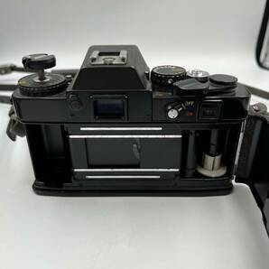 minolta XE カメラ MC ROKKOR-PG 1:14 f=50mm 望遠 レンズ MC TELE ROKKOR 1:3.5 200mm National ナショナル PE-250S ストロボ E675の画像5