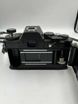 minolta XE カメラ MC ROKKOR-PG 1:14 f=50mm 望遠 レンズ MC TELE ROKKOR 1:3.5 200mm National ナショナル PE-250S ストロボ E675_画像5
