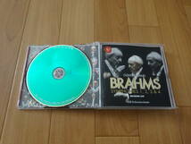 ヴァント & 北ドイツ放送響　ブラームス 交響曲全集　3SACD 1995年～1997年ライヴ _画像2