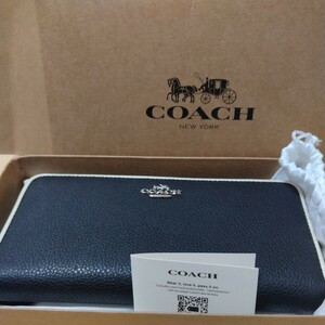 COACH 長財布