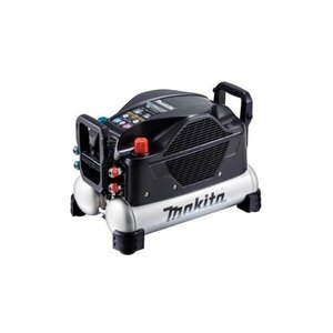 ③新品 送料無料 マキタ AC500XLB 一般圧/高圧対応 エアコンプレッサ 黒 タンク内最高圧力46気圧 11L Air naviモード搭載 AC100V 代引不可