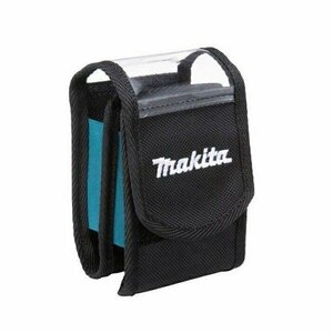 ⑥新品 マキタ A-73287 モバイルホルダ ファンジャケット用バッテリ：BL1055B、BL07150Bが2個収納可能 新品 A73287 ツールホルダ－＆バッグ
