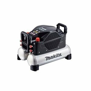 ④新品 送料無料 マキタ AC500XGHB 高圧専用コンプレッサ 黒 タンク内最高圧力46気圧 16L 高圧用取出口4個付 エアナビモードAC100V代引不可