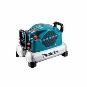 ②新品 送料無料 マキタ AC500XGH 高圧専用コンプレッサ 青 タンク内最高圧力46気圧 16L 高圧用取出口4個付 エナビモード AC100V 代引不可