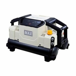 ①新品 マックス AK-L1310EP 常圧専用 吹き付け対応エアコンプレッサ 一般圧用エアチャックx1個+エアチャックSx1個付 AC100V 新品 代引不可