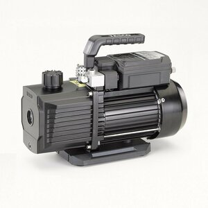 ③ new goods taskoTA150XE oil reverse . prevention . attaching height performance two stage vacuum pump ~15HP degree correspondence displacement 90L/min AC100V body only new goods payment on delivery un- possible 