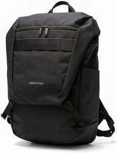  new goods black BRIEFING Briefing M efsi-MFC FLAP PACK rucksack backpack BRA223P28 daypack travel business bag 24