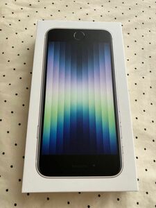 Apple iPhone SE3 空箱と付属品