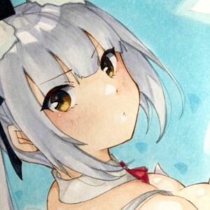  hand-drawn illustrations Kantai collection .ba knee suit 