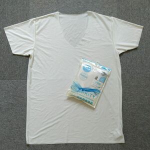 インナー Tシャツ 肌着 白 紳士　3L 　2枚セット