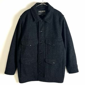 【極美品】FILSON ウール マッキーノクルーザー チャコール