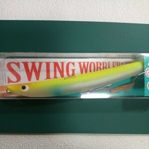 SWING WOBBLER 125S #04 ゴーストハニーボラ