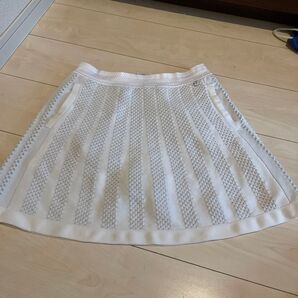 SALE 美品!adidasゴルフレディーススカートAライン
