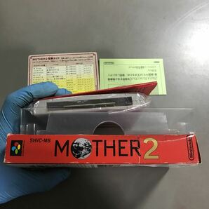 MOTHER2 何本でも送料520円【箱説付き・ジャンク】の画像5