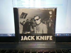 正規CDジャックナイフJACK KNIFE2枚セットTOKYO BOYS/CIAO