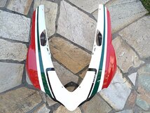 Ducati Panigale 1199S トリコローレ アッパーカウル パニガーレ ドゥカティ Trico_画像6