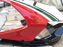 Ducati Panigale 1199S トリコローレ アッパーカウル パニガーレ ドゥカティ Trico_画像4