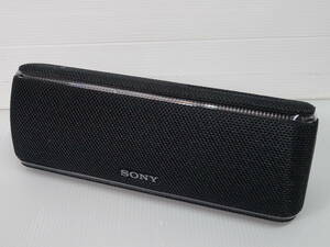 中古 SONY ワイヤレス スピーカー ポータブル SRS-XB31 ブラック Bluetooth 本体のみ ソニー