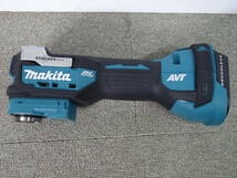 中古 makita マキタ 充電式マルチツール TM52D バッテリーなし 替刃付 BOSCH スターロック MSMint 替刃収納ボックス付_画像6