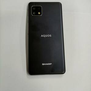 ★☆送料無料 難有 AQUOS sense4 lite SH-RM15 ブラック 楽天版 SIMフリー 物理Dual SIM Android12 ☆★