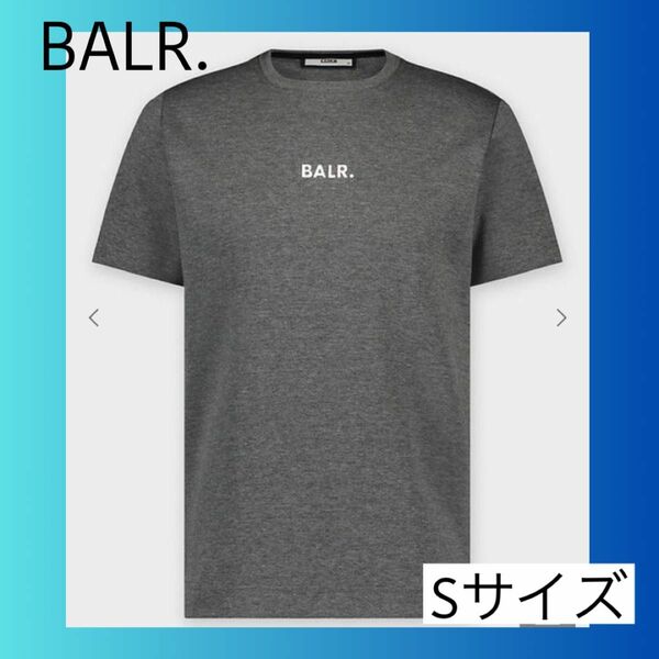 【新品・未開封】BALA.半袖シャツ　トップス　メンズ　レディースにも　Sサイズ