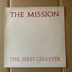 THE MISSION - THE FIRST CHAPTER