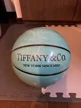 バスケットボール SPALDING Tiffany ティファニーxスポルティング　海外品　NBA_画像1