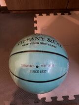 バスケットボール SPALDING Tiffany ティファニーxスポルティング　海外品　NBA_画像2