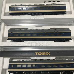 tomix 92797+92798 583系 きたぐに10両セット ボディ新品に交換済み＋92130 583系増結セット + 2990 サシ581 +98770のクハネ581 の画像5