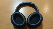 SONY( ソニー ) Bluetooth ハイレゾ ワイヤレス ヘッドホン( ヘッドフォン ) WH-1000XM4(B)ブラック_画像2