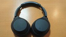 SONY( ソニー ) Bluetooth ハイレゾ ワイヤレス ヘッドホン( ヘッドフォン ) WH-1000XM4(B)ブラック_画像1