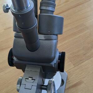 オリンパス製実体顕微鏡 倍率可変（４段切替） 撮影鏡筒付き の画像1